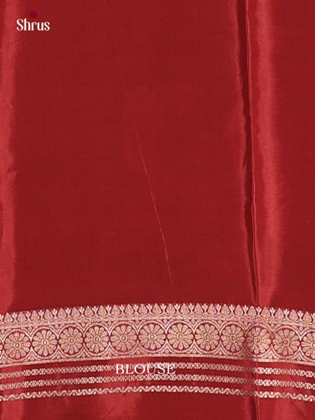Mysoresilk-halfpure Saree - EJ23074