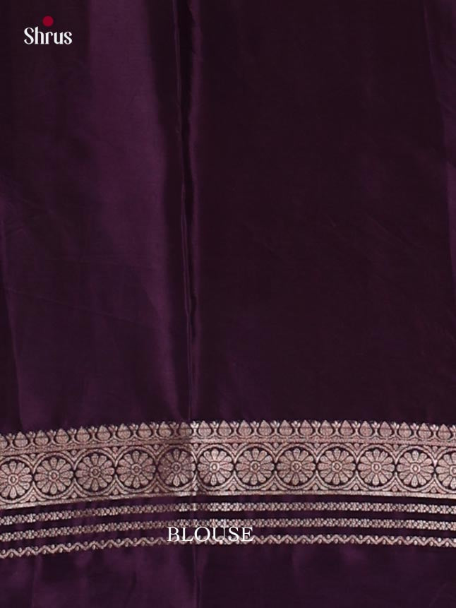 Mysoresilk-halfpure Saree - EJ23078