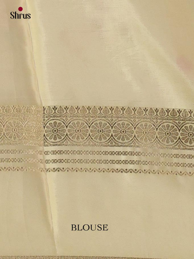 Mysoresilk-halfpure Saree - EJ23083