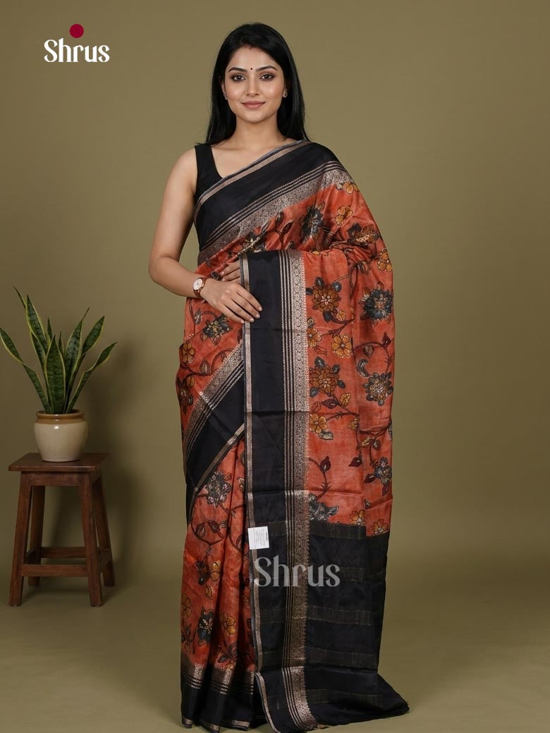 Mysoresilk-halfpure Saree - EJ23084