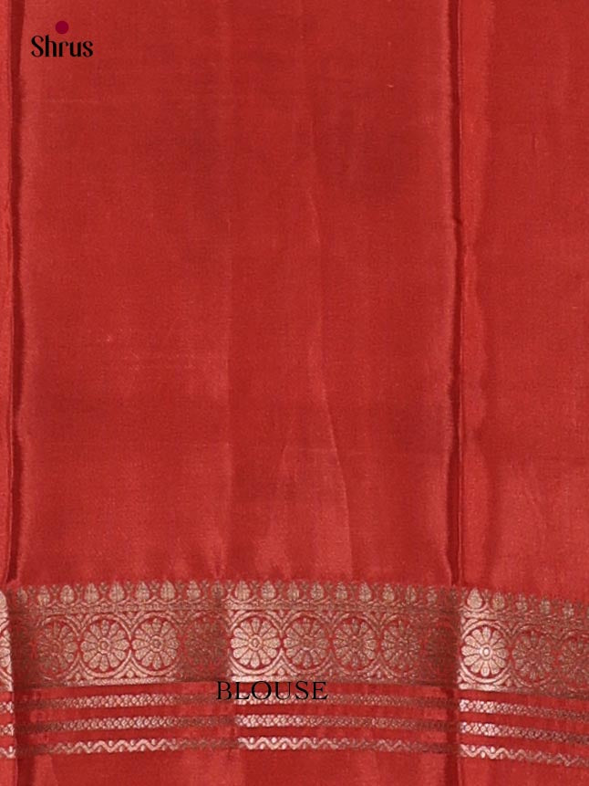 Mysoresilk-halfpure Saree - EJ23086