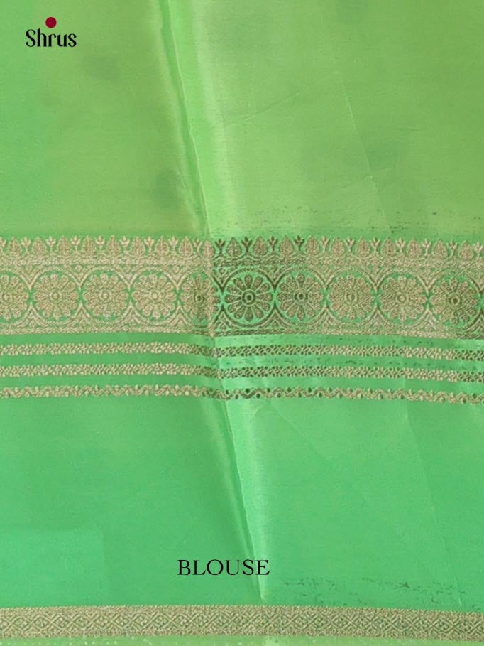 Mysoresilk-halfpure Saree - EJ23093