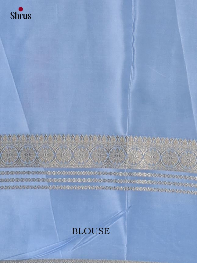 Mysoresilk-halfpure Saree - EJ23094