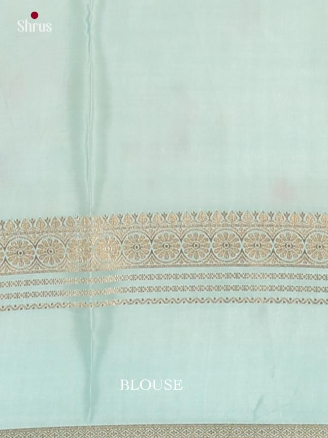 Mysoresilk-halfpure Saree - EJ23100