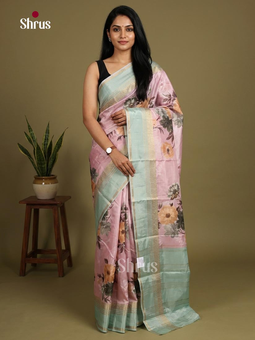 Mysoresilk-halfpure Saree - EJ23104