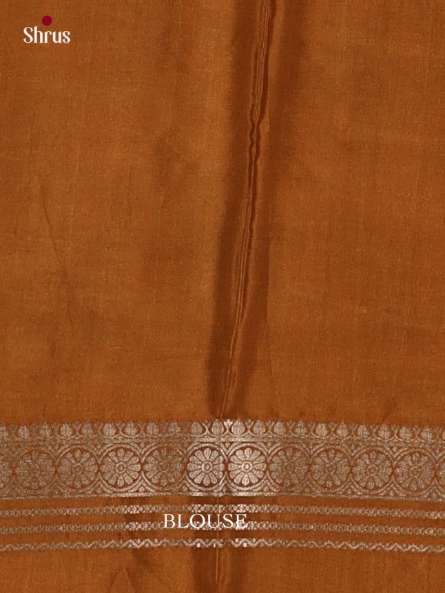 Mysoresilk-halfpure Saree - EJ23107