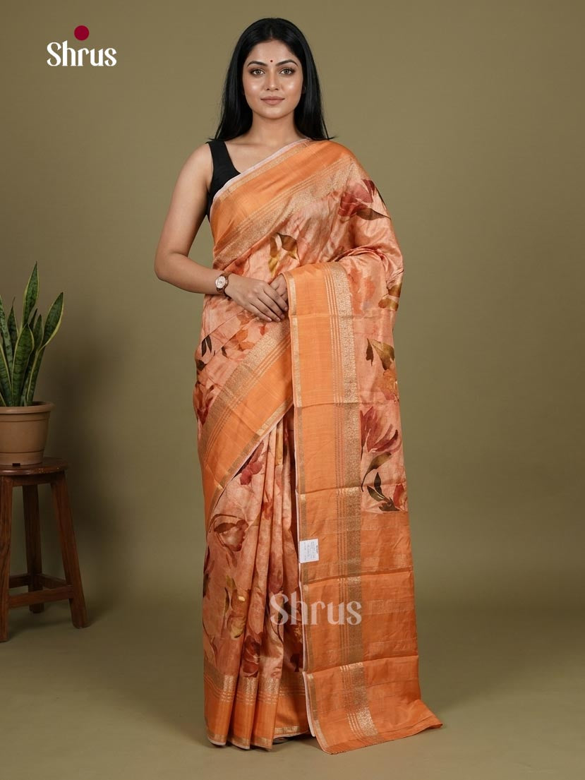 Mysoresilk-halfpure Saree - EJ23110