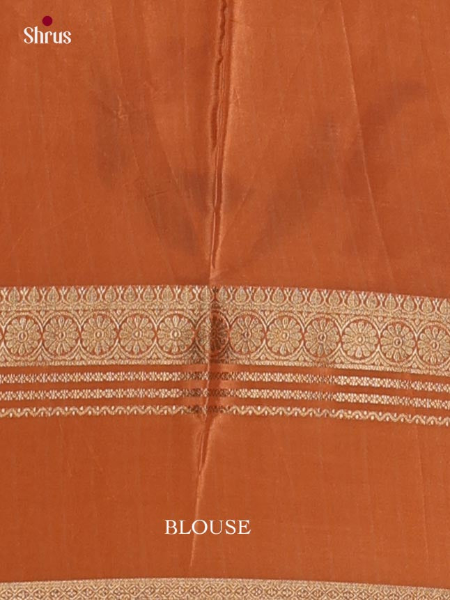 Mysoresilk-halfpure Saree - EJ23110