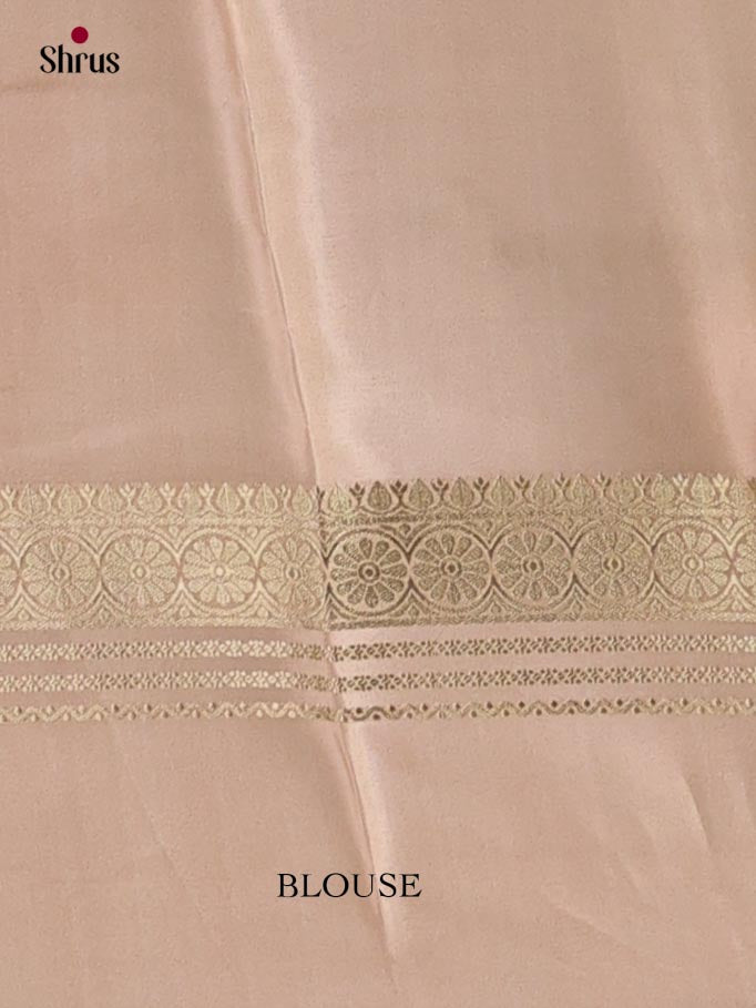 Mysoresilk-halfpure Saree - EJ23111
