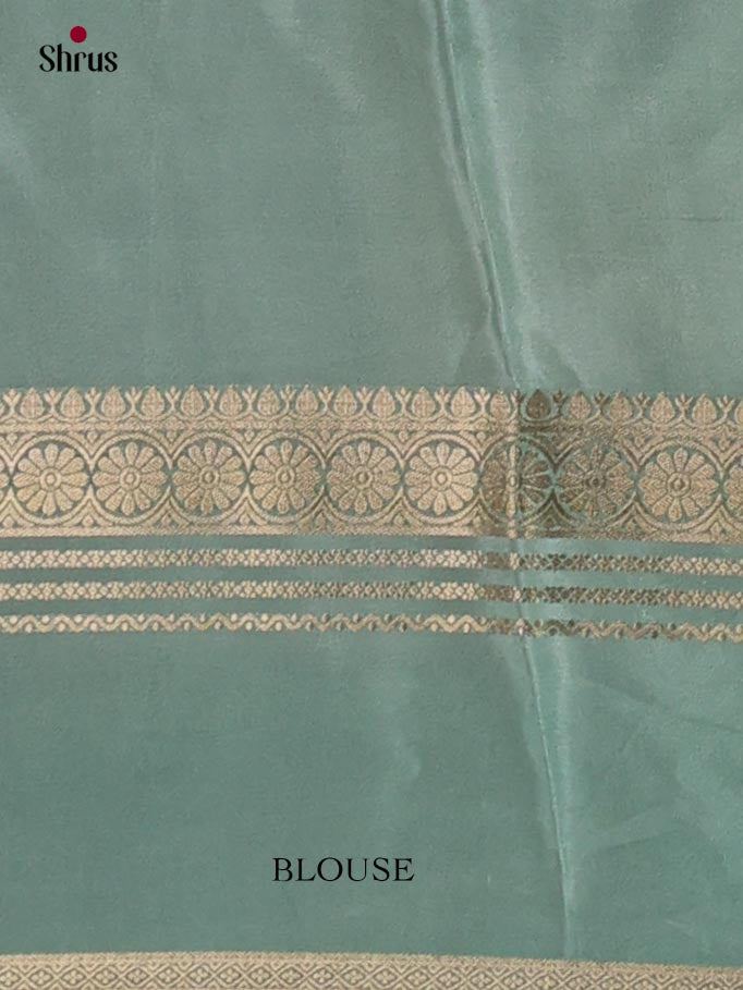 Mysoresilk-halfpure Saree - EJ23112