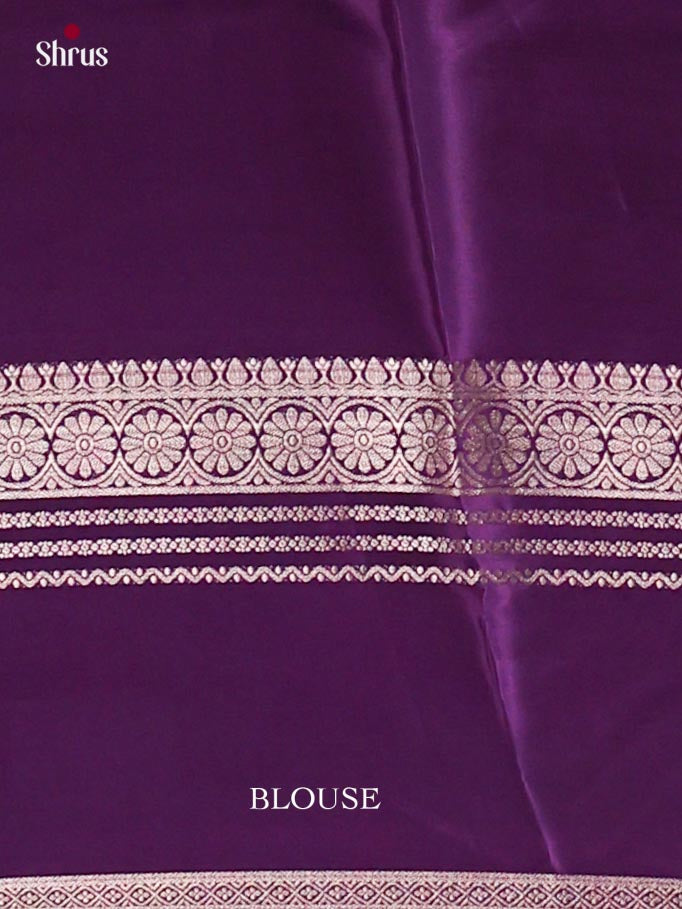 Mysoresilk-halfpure Saree - EJ23113