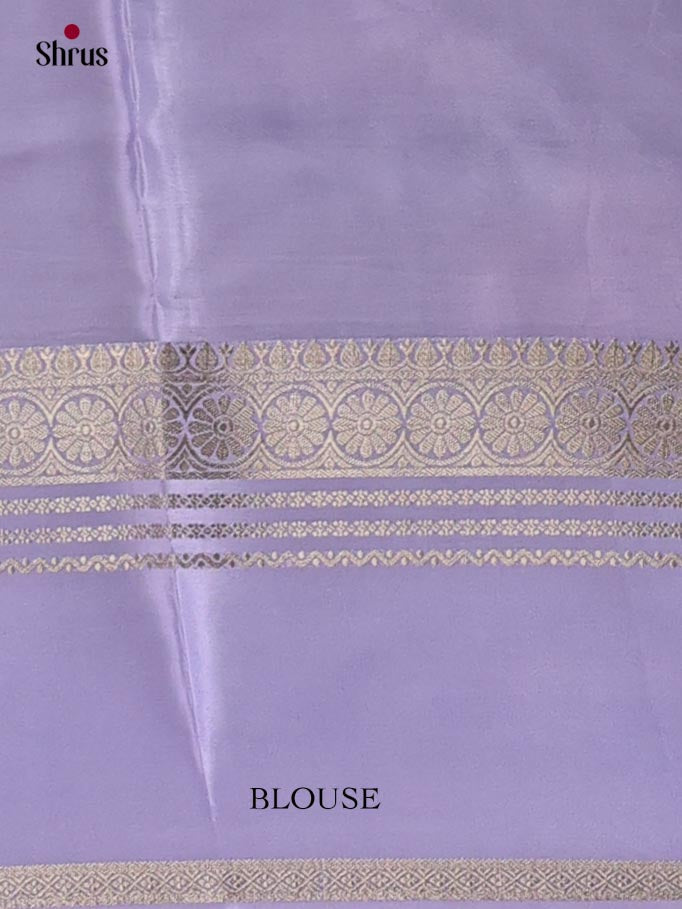 Mysoresilk-halfpure Saree - EJ23118