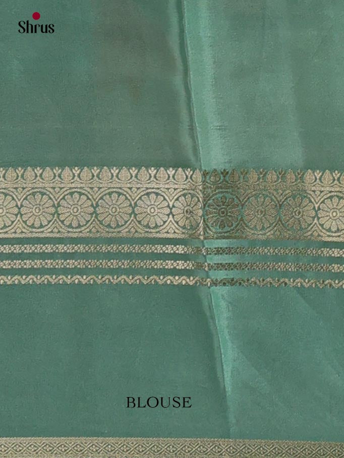 Mysoresilk-halfpure Saree - EJ23127