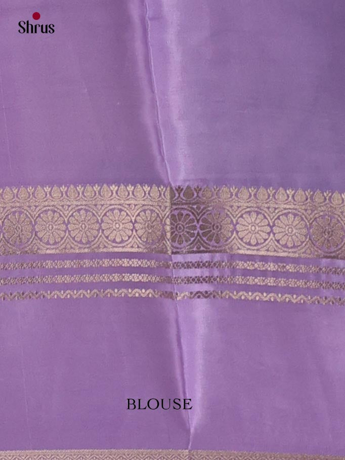 Mysoresilk-halfpure Saree - EJ23129