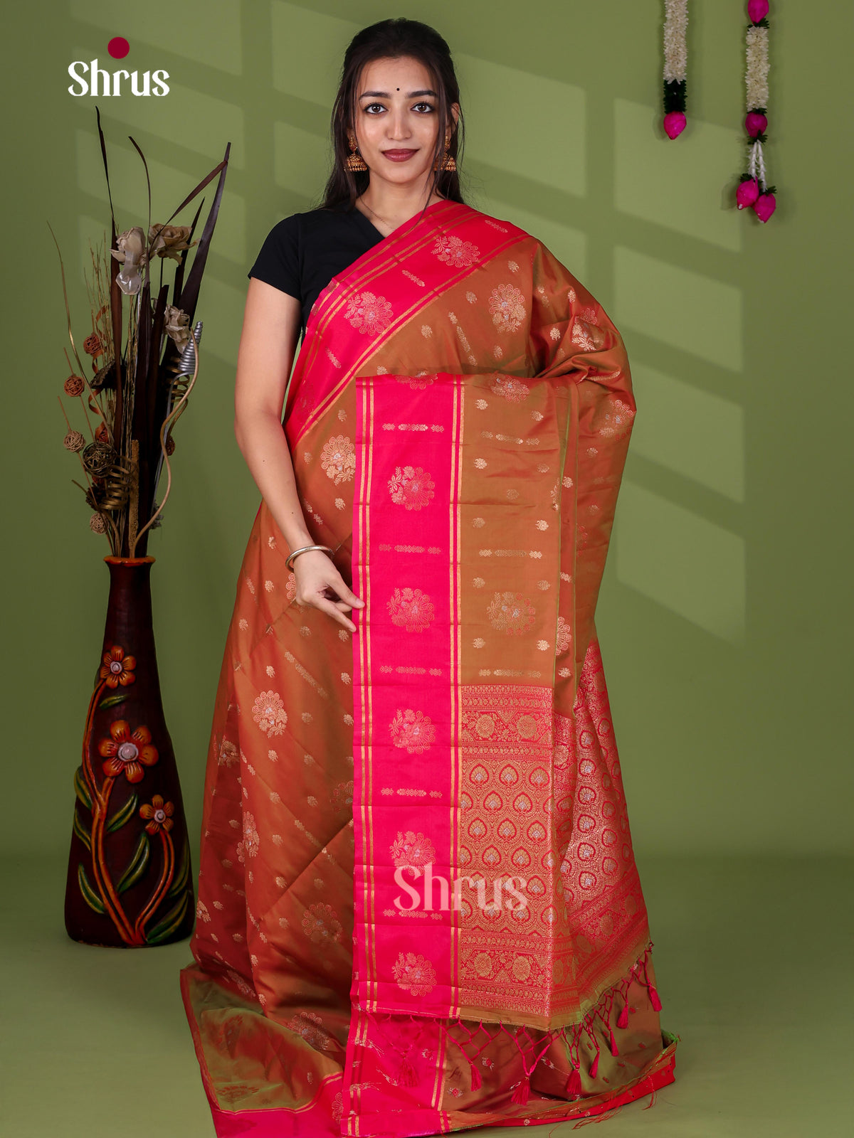 Apoorva Silk Saree - EJ23130