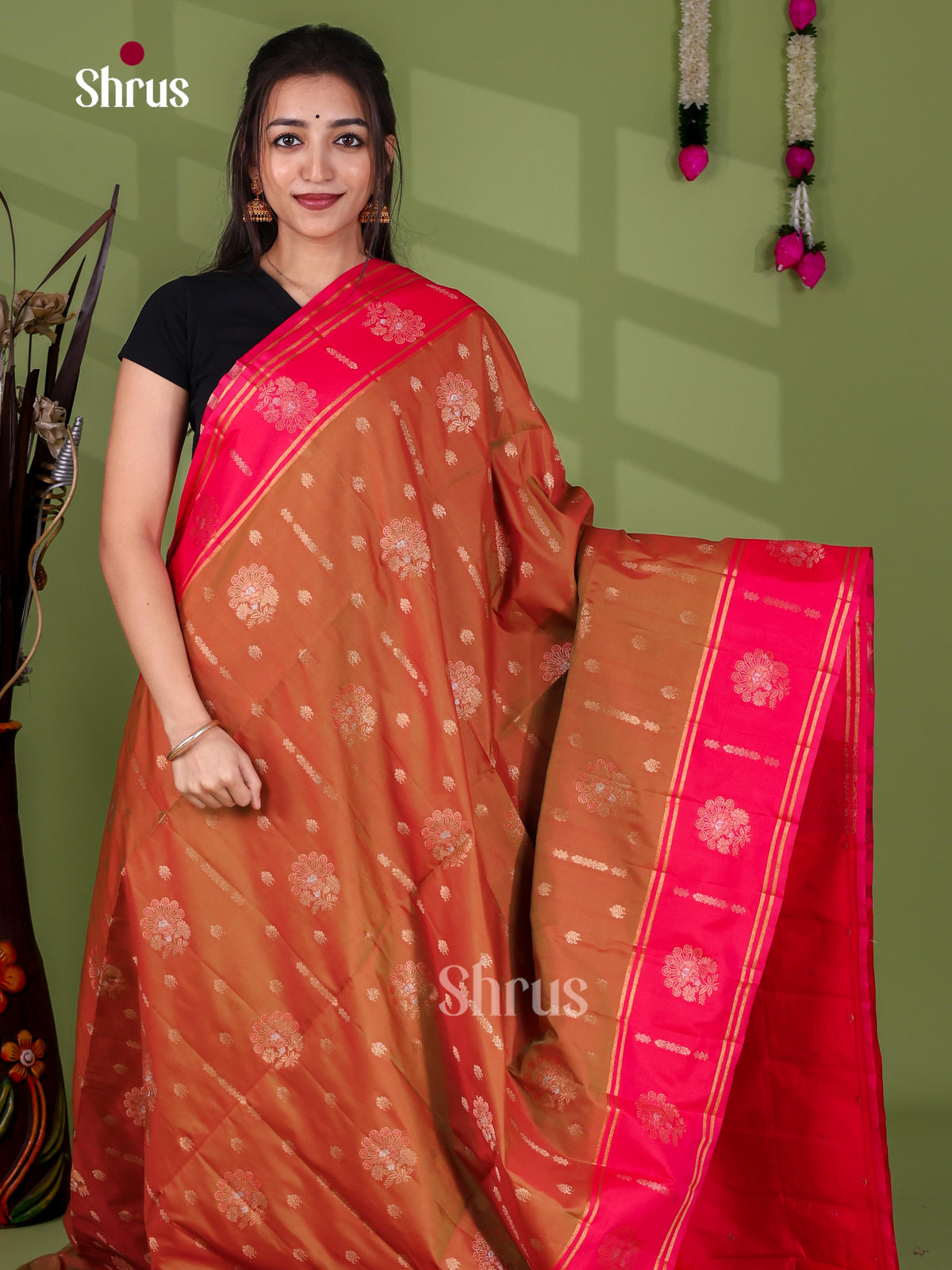 Apoorva Silk Saree - EJ23130
