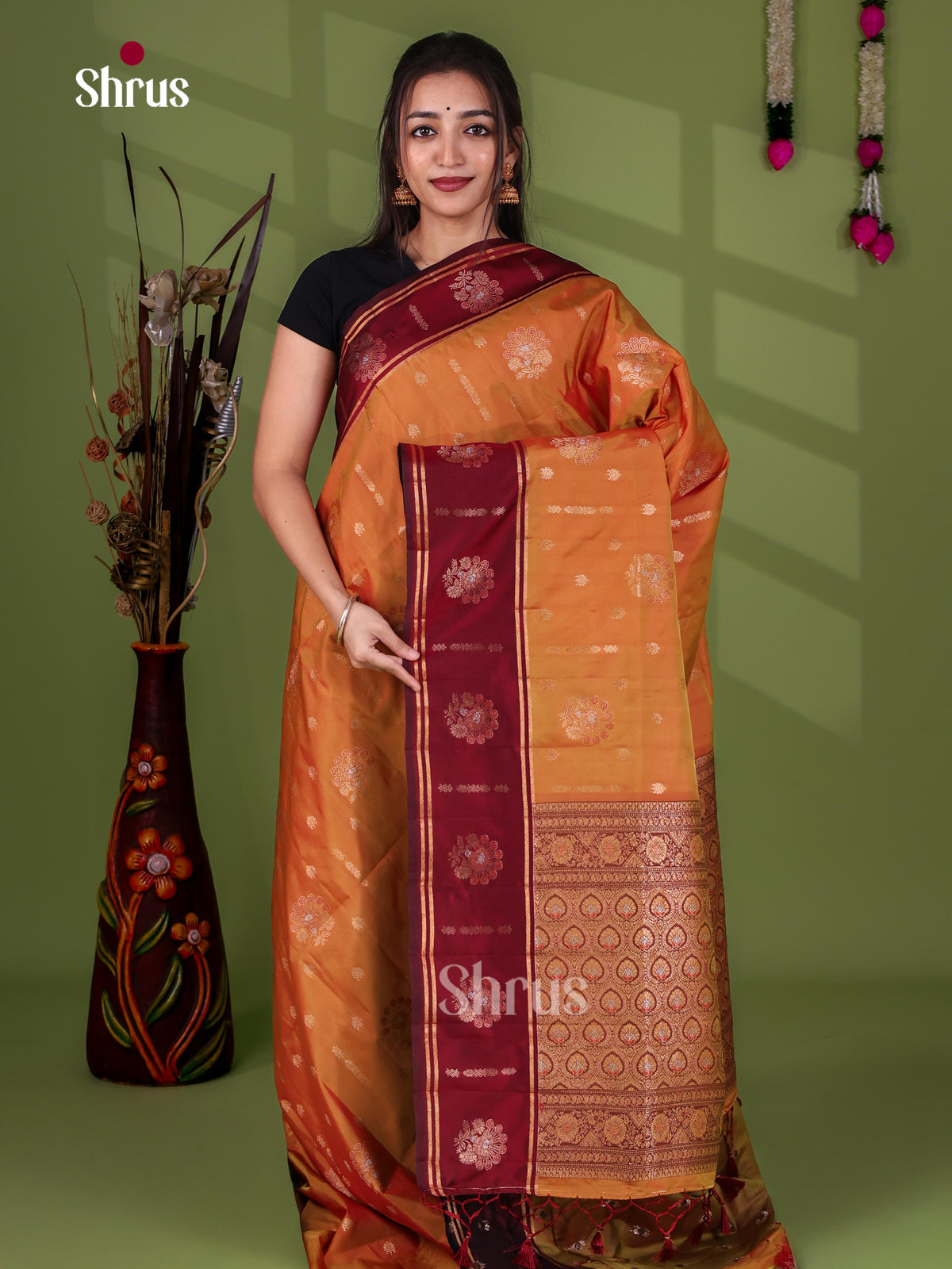 Apoorva Silk Saree - EJ23131