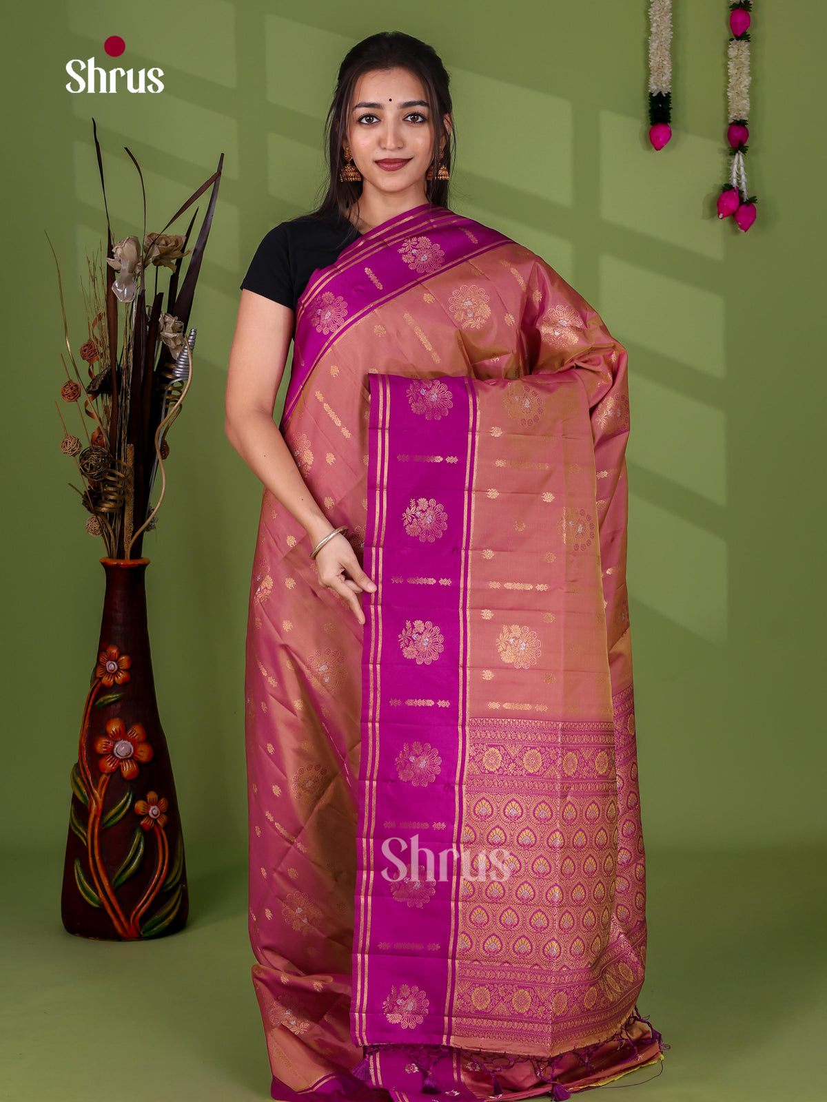 Apoorva Silk Saree - EJ23134