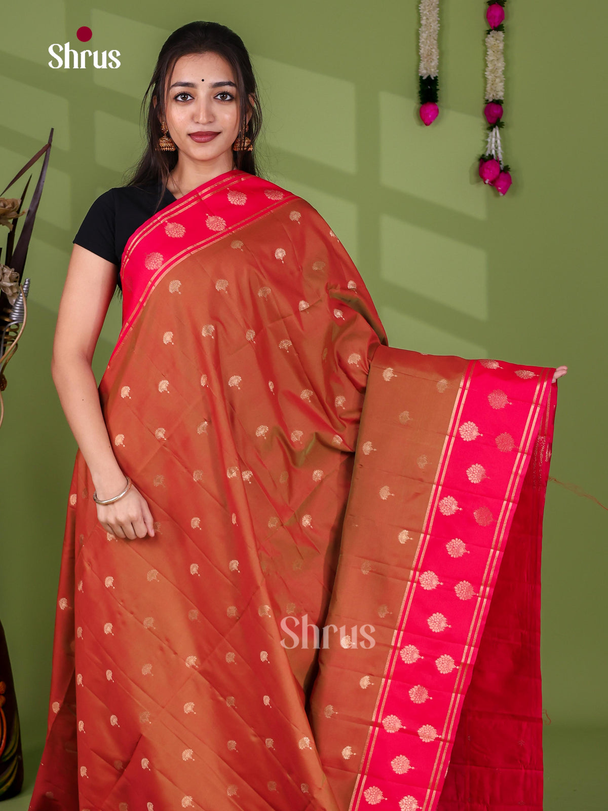 Apoorva Silk Saree - EJ23143