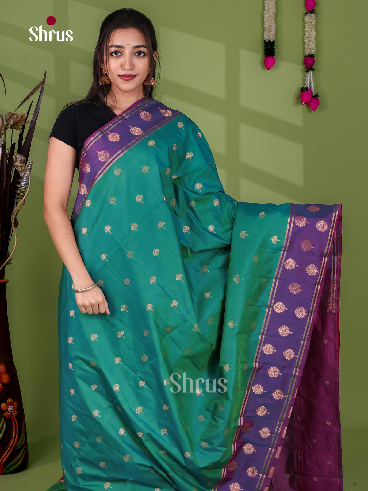 Apoorva Silk Saree - EJ23144