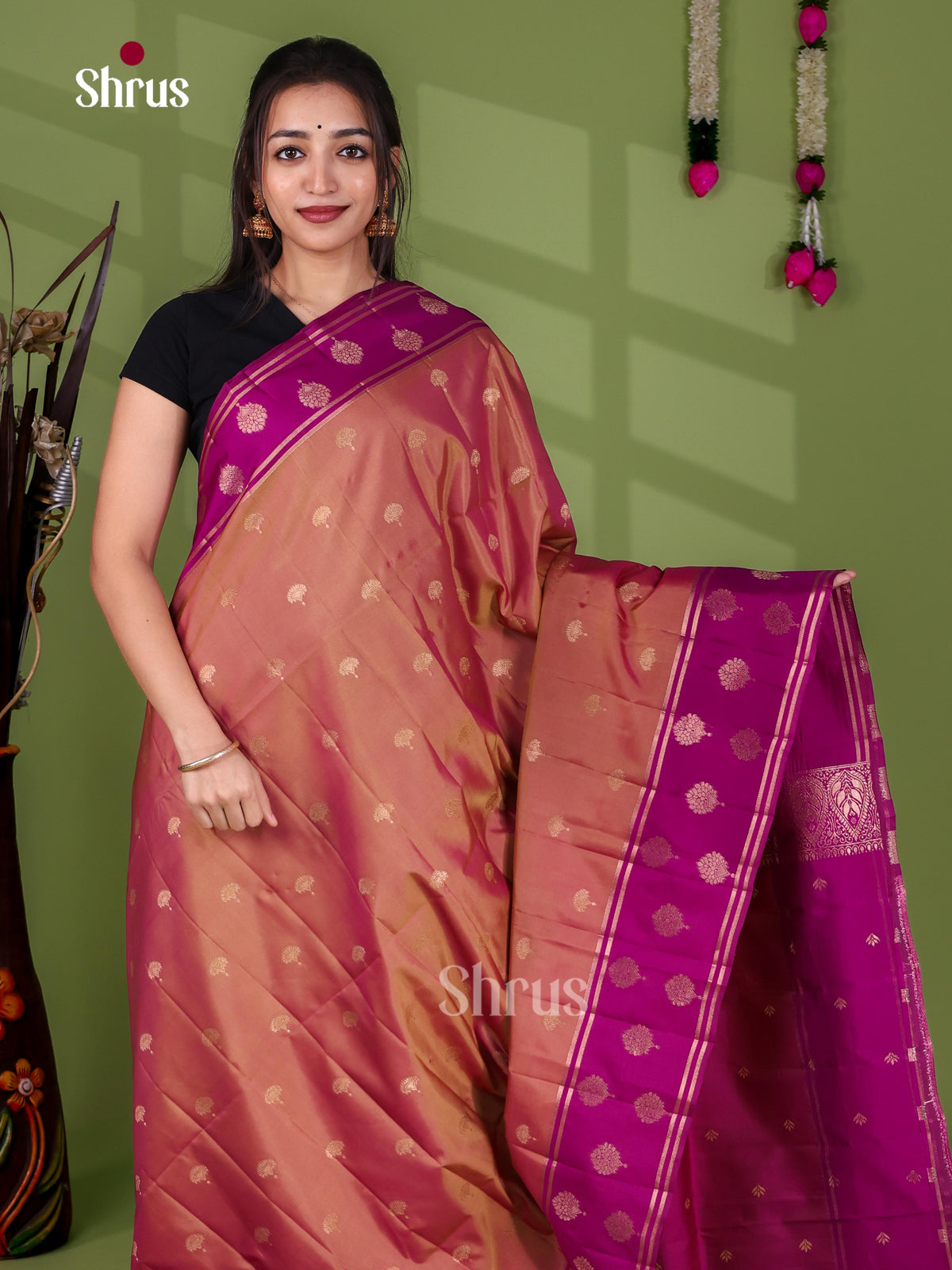 Apoorva Silk Saree - EJ23145