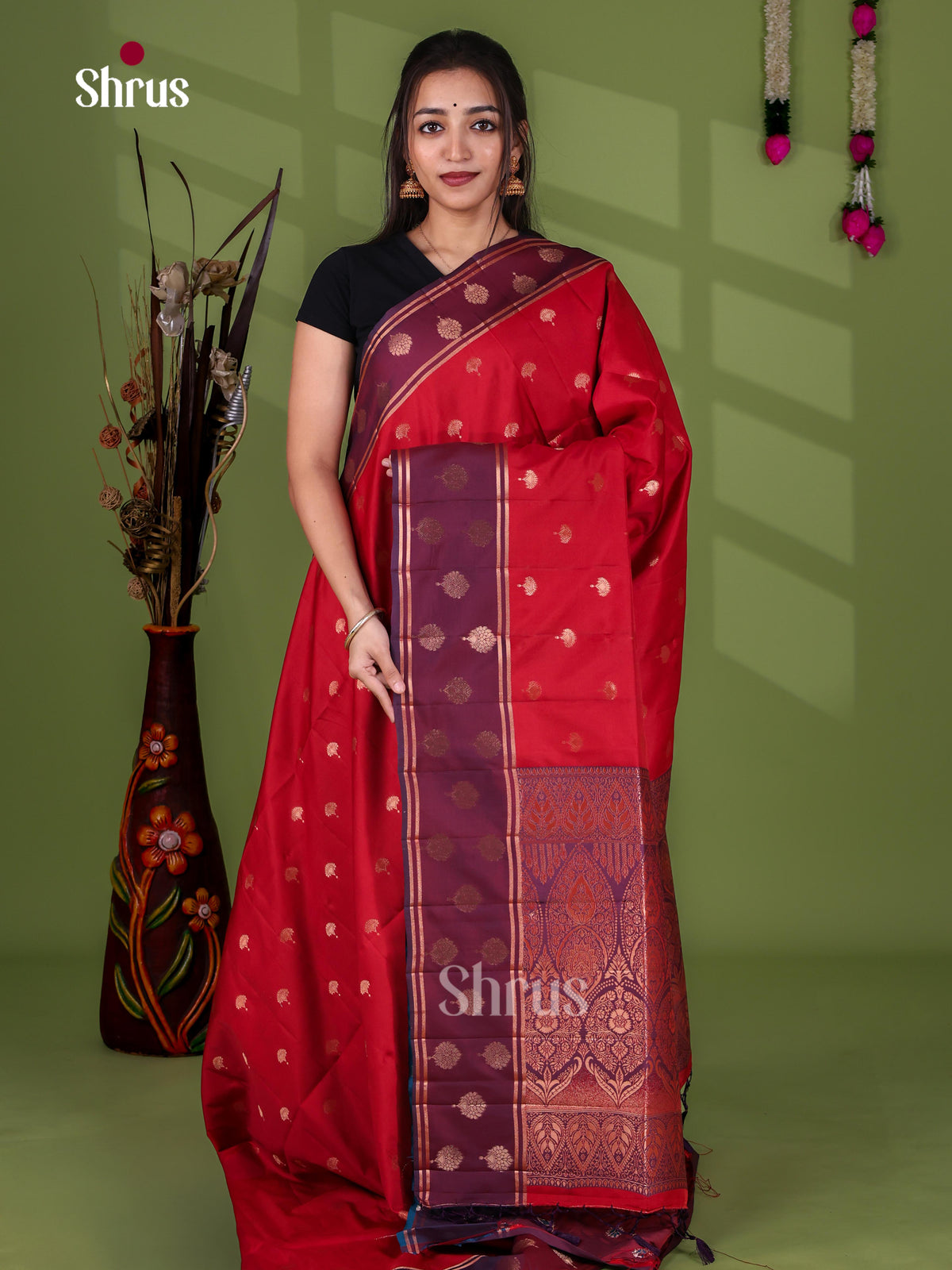 Apoorva Silk Saree - EJ23146