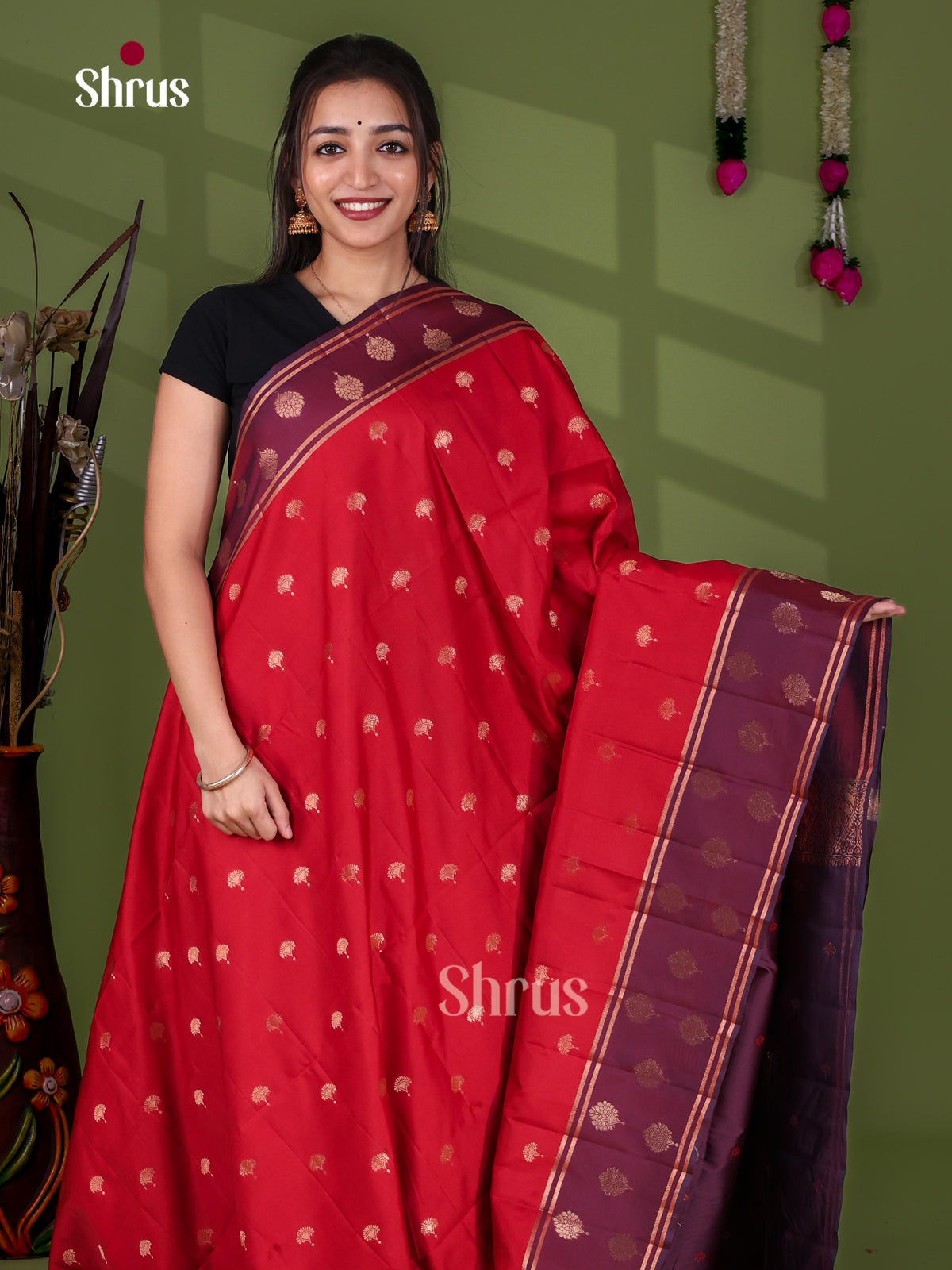 Apoorva Silk Saree - EJ23146
