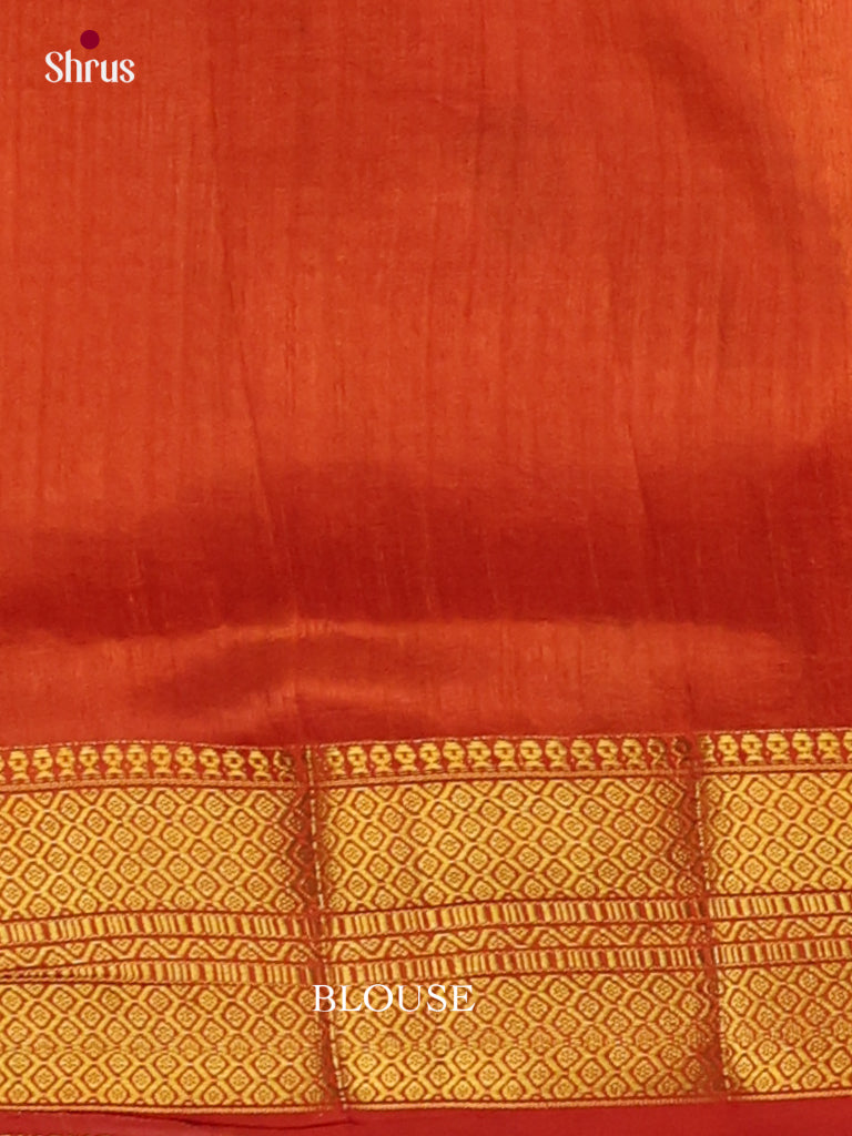 Semi Patola Saree - EJ23171