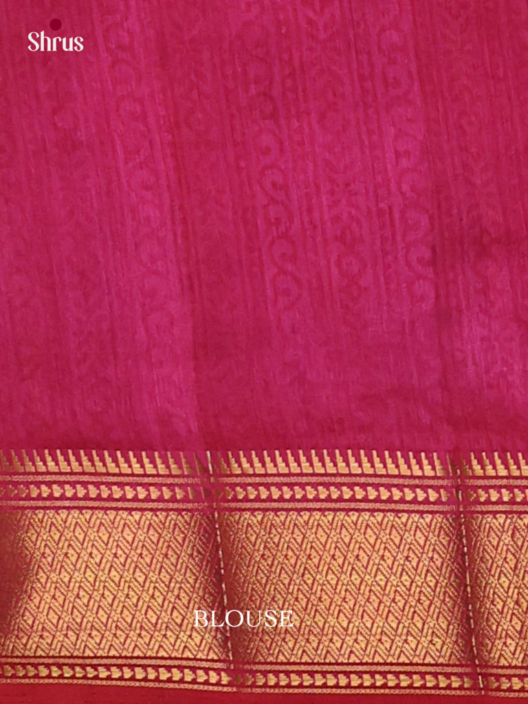 Semi Patola Saree - EJ23179