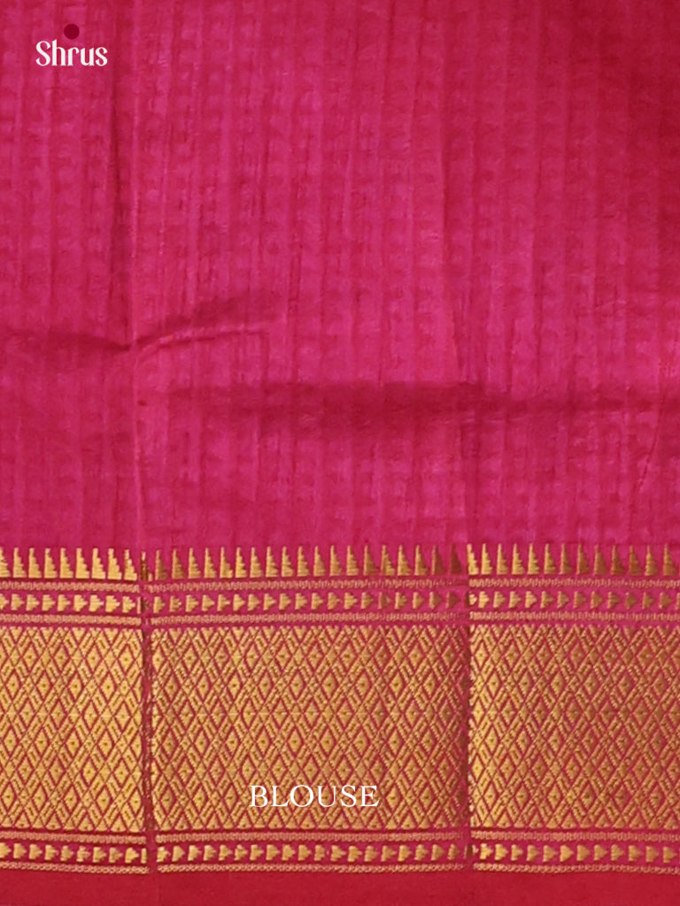 Semi Patola Saree - EJ23180