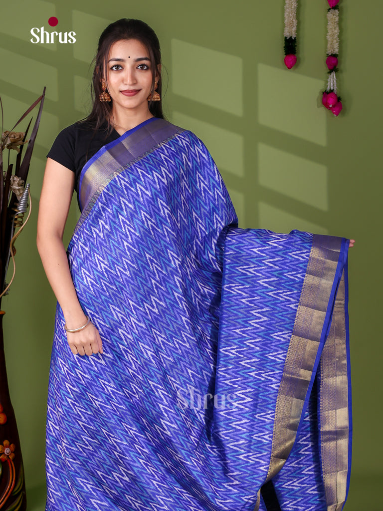 Semi Patola Saree - EJ23194