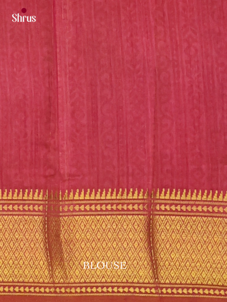 Semi Patola Saree - EJ23255