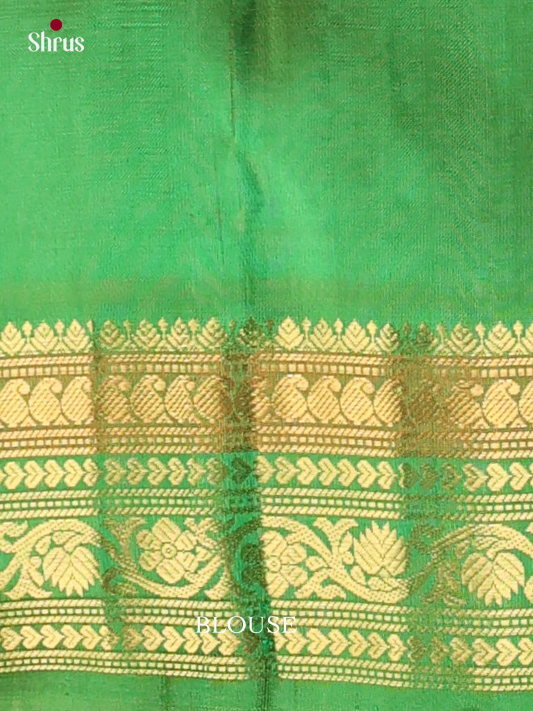 Gadwal silk Saree - EJ23271
