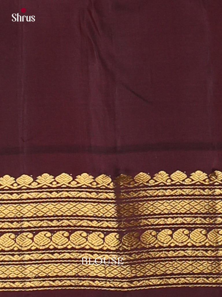 Gadwal silk Saree - EJ23275