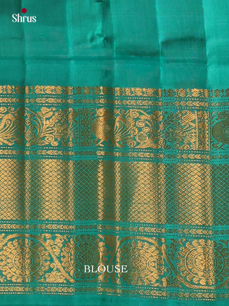 Gadwal silk Saree - EJ23286