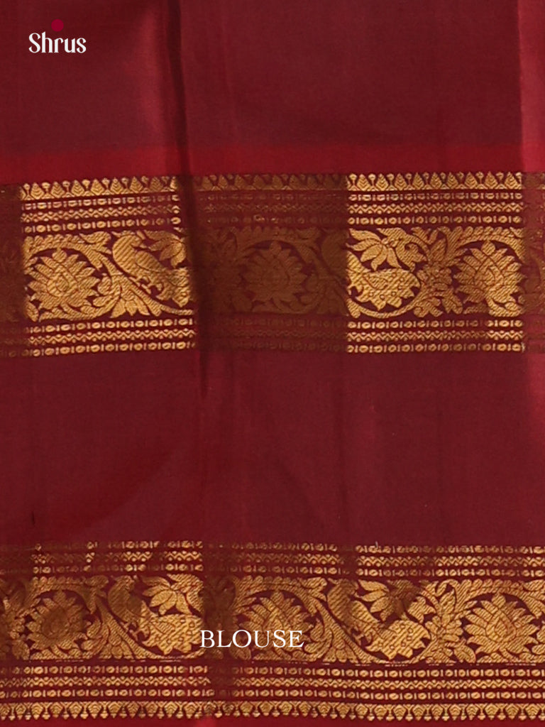 Gadwal silk Saree - EJ23287