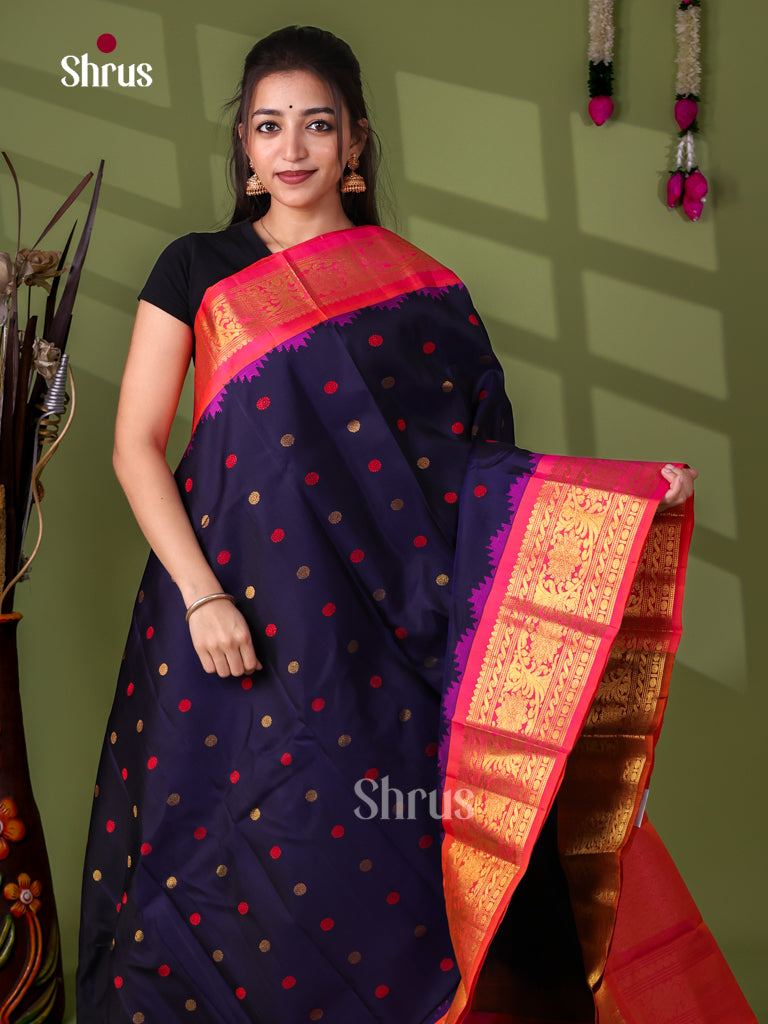 Gadwal silk Saree - EJ23288