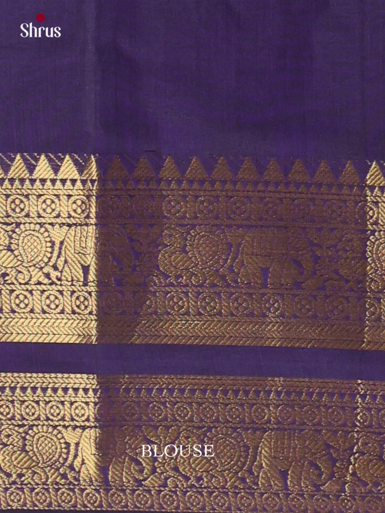 Chettinad Mix Cotton Saree - EJ24001