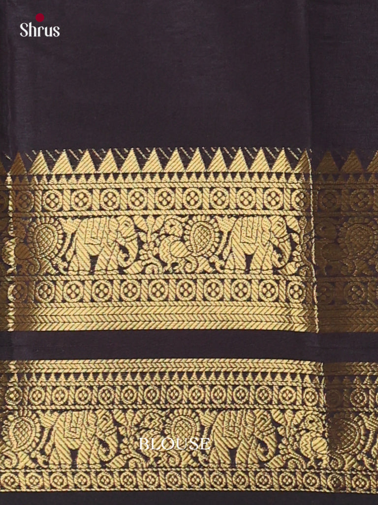 Chettinad Mix Cotton Saree - EJ24002