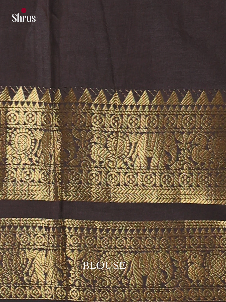 Chettinad Mix Cotton Saree - EJ24003