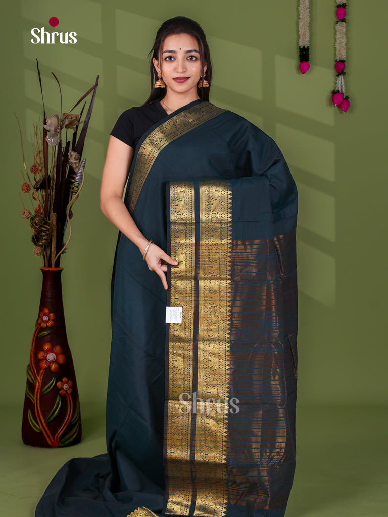 Chettinad Mix Cotton Saree - EJ24004