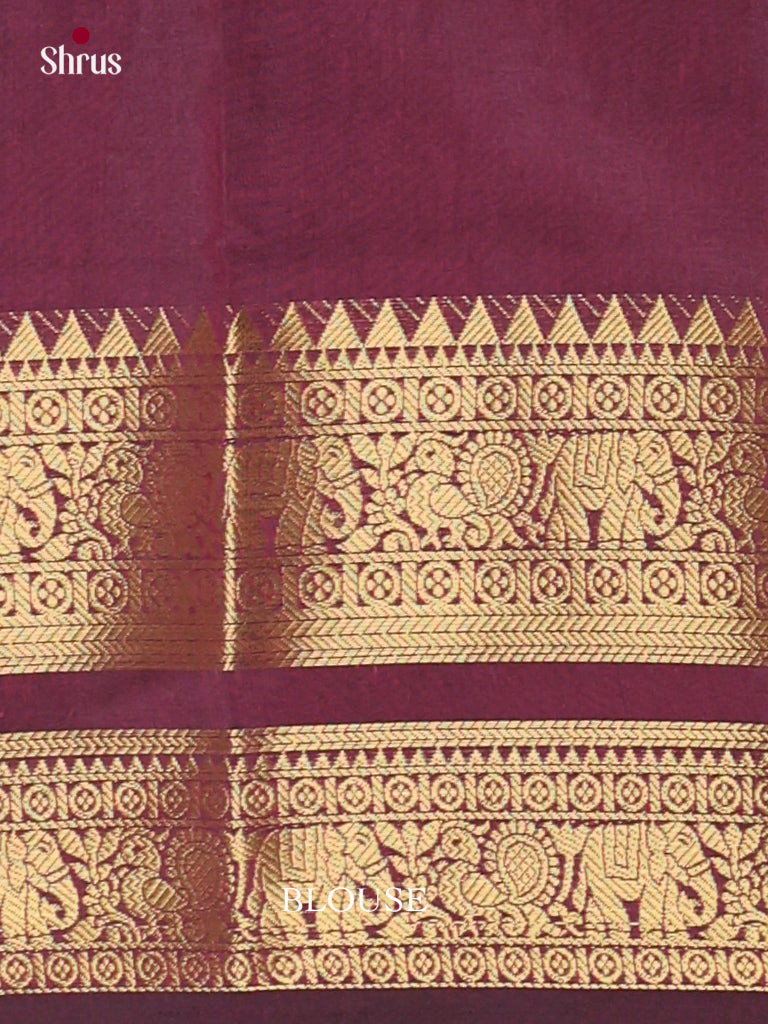 Chettinad Mix Cotton Saree - EJ24005