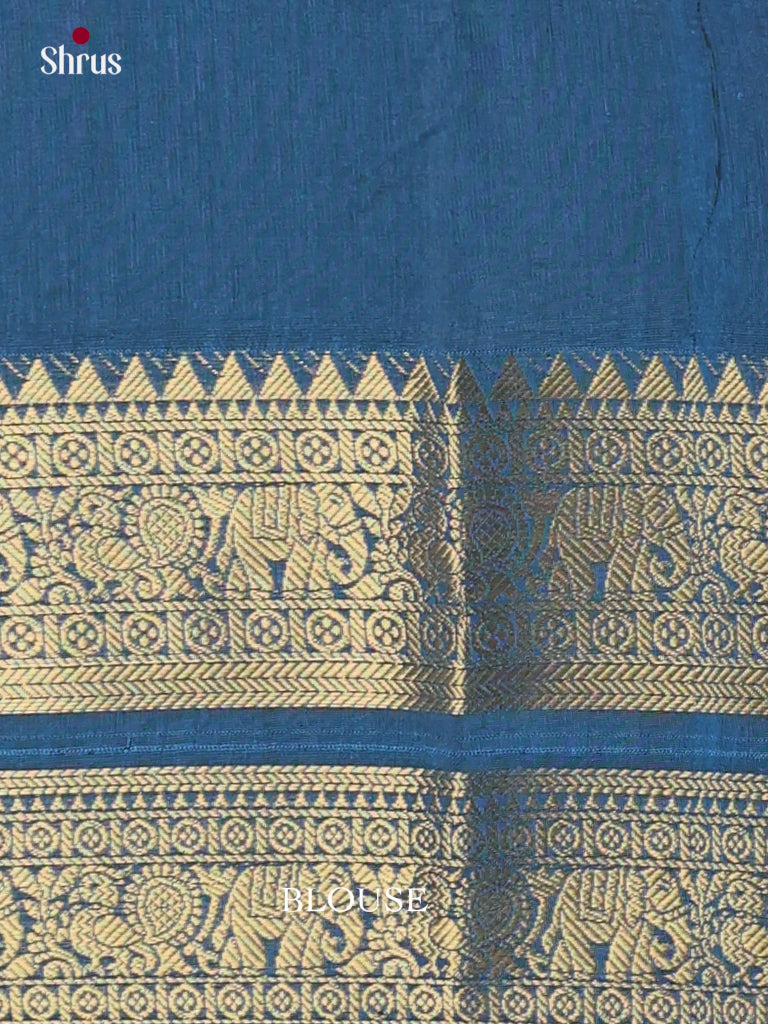 Chettinad Mix Cotton Saree - EJ24006