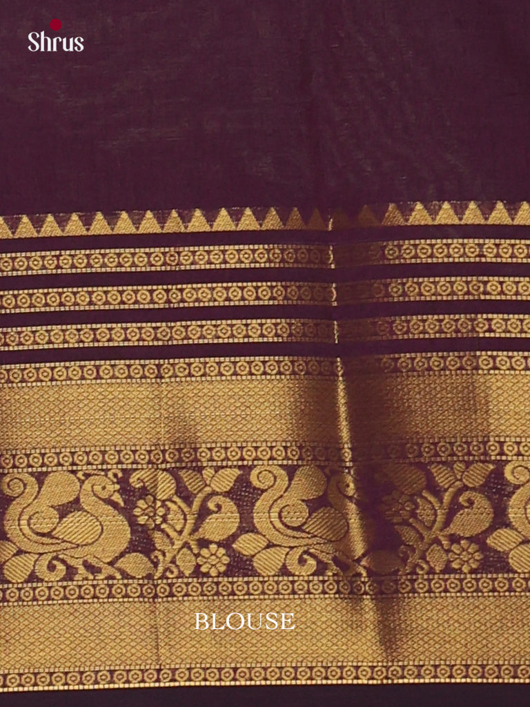 Chettinad Mix Cotton Saree - EJ24029