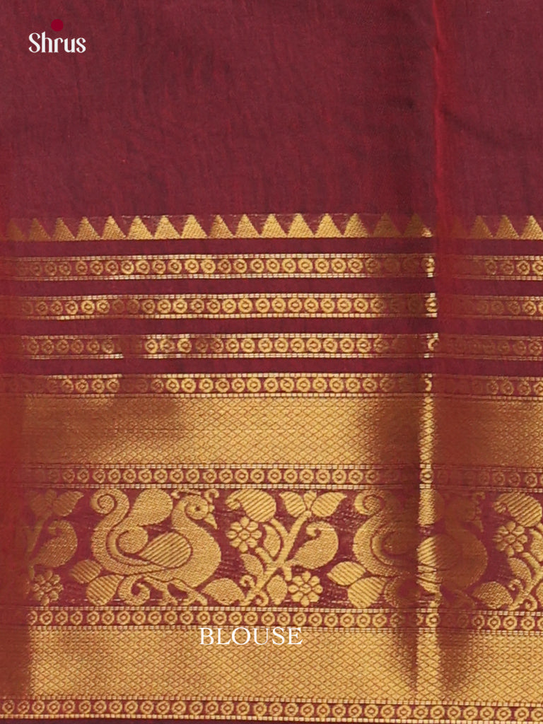 Chettinad Mix Cotton Saree - EJ24031
