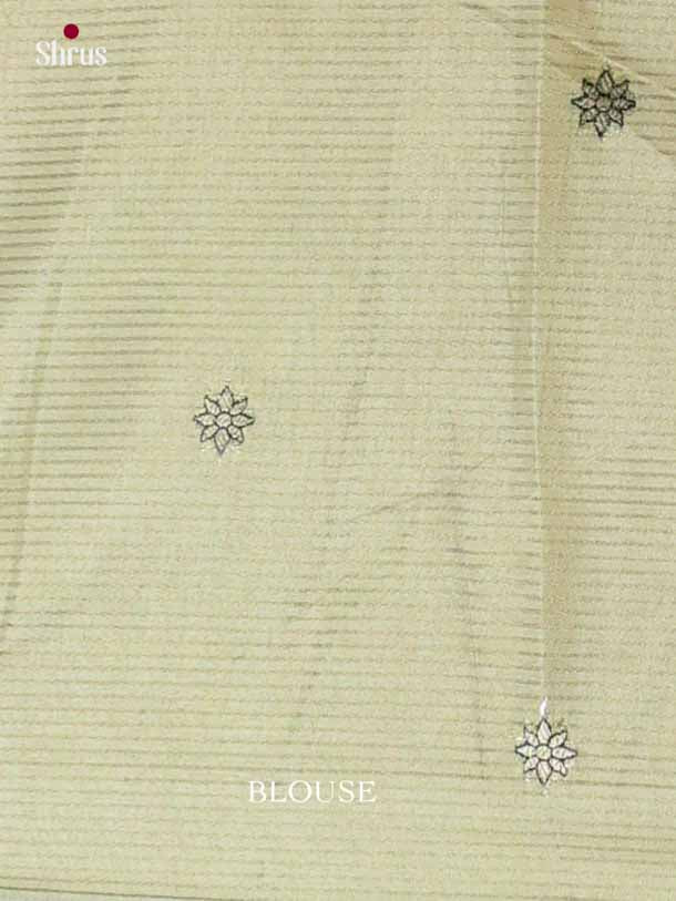 Zari Semi Tussar Saree - EJ24034