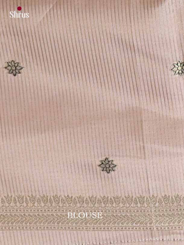 Zari Semi Tussar Saree - EJ24037