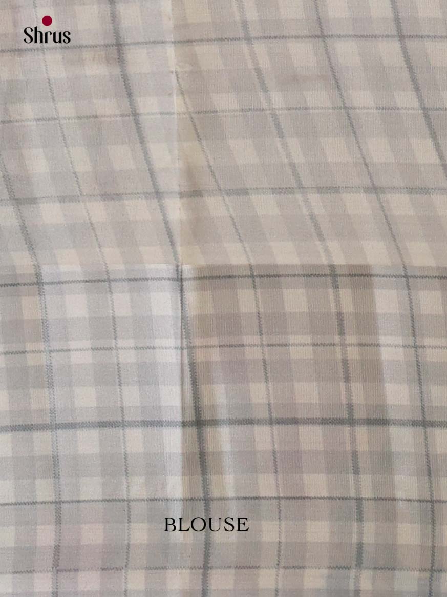 Apoorva Madras Checks Saree - EJ24051