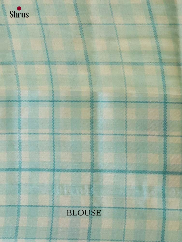 Apoorva Madras Checks Saree - EJ24061