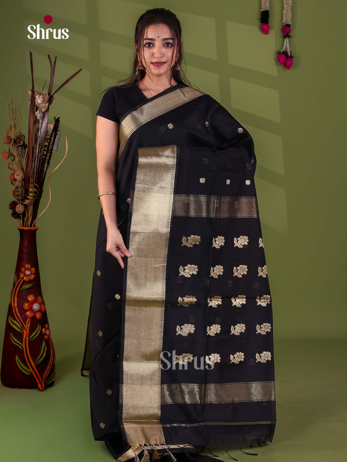 Art Maheshwari Saree - EJ24073